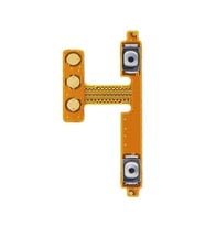 Galaxy M14 5G M146 İle Uyumlu Yan Ses Film Volume Flex İthal
