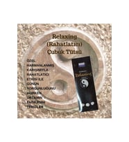 Relaxing Rahatlatıcı Tütsü 20 Çubuk