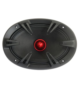 Roadstar RDH-M690PRO 500 Watt 6x9 Oto Hoparlör