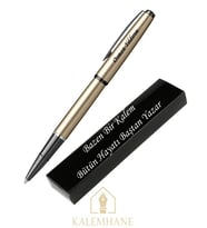 Kalemhane Scrikss Roller Kalem Kişiye Özel ve Kutulu