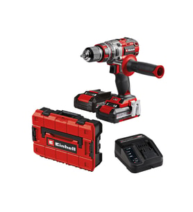 Akülü Darbeli Vidalama 18 V 80 Nm 2x2.0 Ah