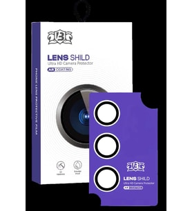 Galaxy S26 Bilvis Titan Kamera Lens - Gümüş