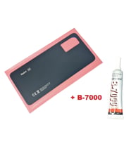 Xiaomi Redmi NOTE 11 PRO Arka kapak (CAM B-7000) SİYAH
