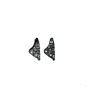 RENAULT - ÖN TAMPON BRAKETİ SET FLUENCE 2013-