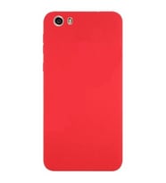 Cda Store Venüs V3 5070 Uyumlu Silikon Telefon Kılıfı 