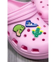 1 ADET Dolar Jibbitz Crocs Terlik Süsü