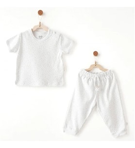 Andywawa Ac26753 My Little World 2li Takım White