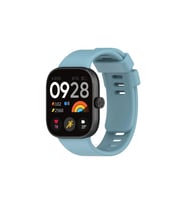 Redmi Watch 4 Klasik Kordon - Turkuaz
