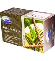 Mecitefendi Organik Aloe Vera Sabunu 125Gr