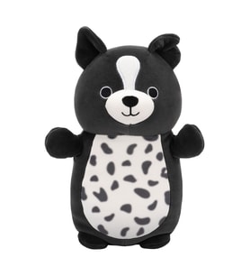 Squishmallows HugMees Border Collie Monty 36 cm. SQHM00492