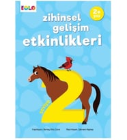 Zihinsel Gelişim Etkinlikleri – Seviye 2 - 2+