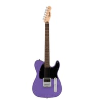 Squier Sonic Esquire H Laurel Klavye BPG Ultraviolet Elektro Gitar