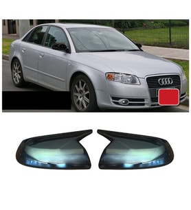 Audi A4 B7 Batman Ayna Kapağı (2005-2008) (Standart)