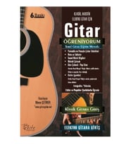 Gitar Öğreniyorum – Temel Gitar Eğitim Metodu