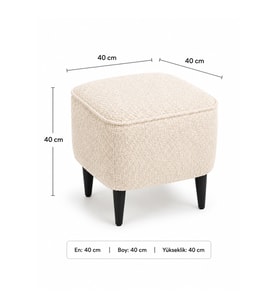 Puf Puf Bench