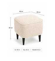 Puf Puf Bench