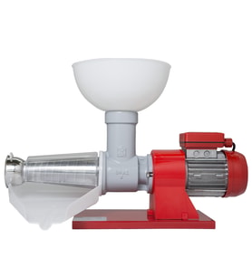 Grifo SP5EL Plastik Hunili 0.5 HP Salça Makinesi