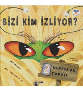 Bizi Kim İzliyor? Nerede Bu Topsi? - 2