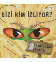 Bizi Kim İzliyor? Nerede Bu Topsi? - 2
