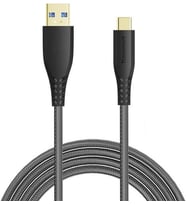 USB Type-C Şarj ve Data Kablosu
