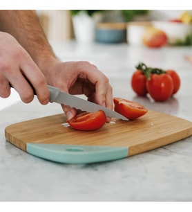 Berghoff Balance Paslanmaz Çelik Çok Amaçlı Bıçak 11,5 Cm (Çok Renkli)