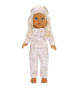 Mulvxurg Urg02 S01006492 Bebek Ti̇na Dreams 45Cm 2.R-Sun (Mulvix)