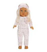 Mulvxurg Urg02 S01006492 Bebek Ti̇na Dreams 45Cm 2.R-Sun (Mulvix)