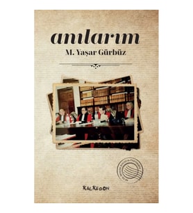 Anılarım