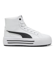 Puma Kaia 2.0 Mid SL Beyaz Kadın Sneaker Spor Ayakkabı - 398806 01
