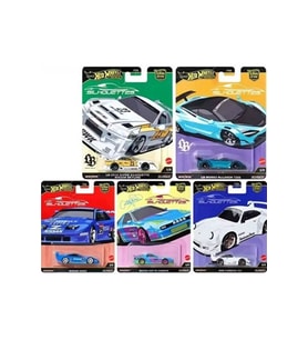 Hot Wheels Fpy86 Silhouettes Car Culture