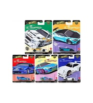Hot Wheels Fpy86 Silhouettes Car Culture