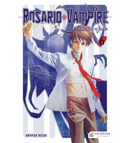 Rosario + Vampire - Tılsımlı Kolye ve Vampir 6