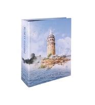 istanbul  200'lük 10x15 Fotoğraf Albümü