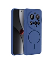 Xiaomi 15 Ultra Uyumlu Kılıf M-safe Şarj Özellikli Zore Meta Kapak