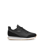 Lescon 25NAE00MOVAU Motiva Walking Unisex Klasik Sneaker Siyah