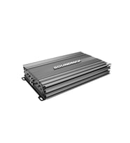 Sx-2700.4 3000w 4 Kanal Profesyonel Oto Anfi (Siyah)