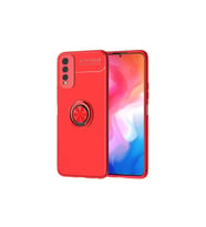 Vivo Y20S Uyumlu Kılıf Zore Ravel Silikon Kapak