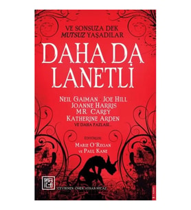 Daha da Lanetli (Ciltli)
