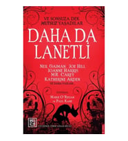 Daha da Lanetli (Ciltli)