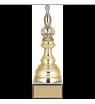 ODAK KUPA - Figürlü Kupalar - Bowling / Labut Figürlü Kupalar FG-023 A - 29 cm