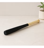 Northcity Ahşap Beyzbol Sopası 50 cm (Boyalı)
