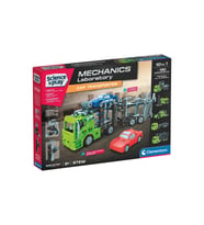 Clementoni-75132TR Bilim ve Oyun Araba Taşıyıcı