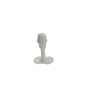 Kapı Tamponu Metal Beyaz (Pakette 5 Adet) (A.Beyaz)