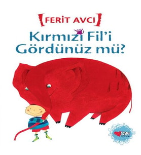 Kırmızı Fil'i Gördünüz mü?