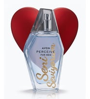 Avon Perceive Seni Seviyorum Yazılı Erkek Parfüm Edt 100 Ml.