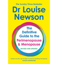 The Definitive Guide To The Perimenopause And Menopause - The Sunday Times Bestseller 2024