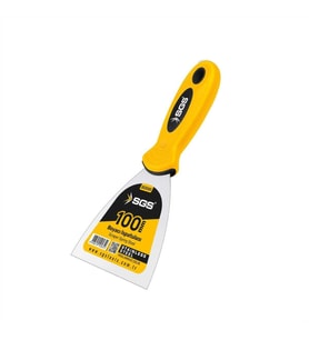 585 Spatula Paslanmaz Çelik 100 Mm
