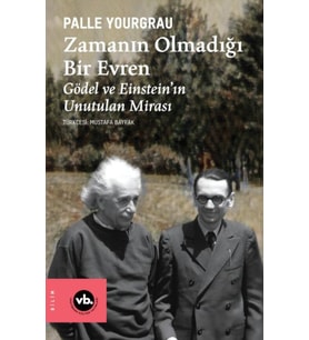 Zamanın Olmadığı Bir Evren