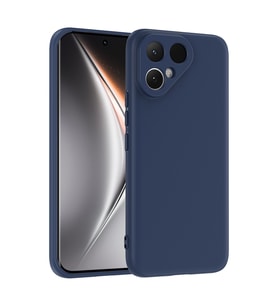 Lexroo Tecno Pova Curve 2 Kılıf Mara Lansman Kılıf - Lacivert
