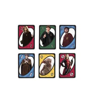 Uno Harry Potter FNC42